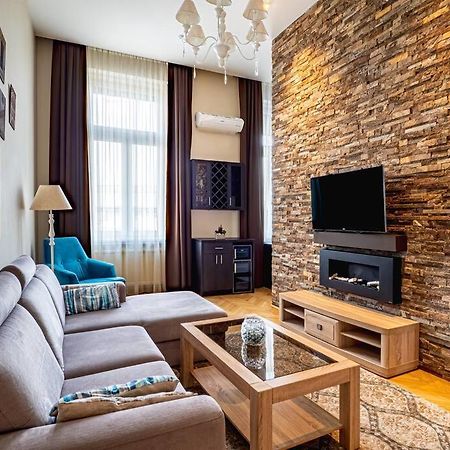 Westend Apartment Budapest Eksteriør bilde