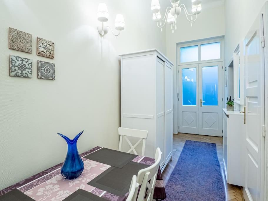 Westend Apartment Budapest Eksteriør bilde