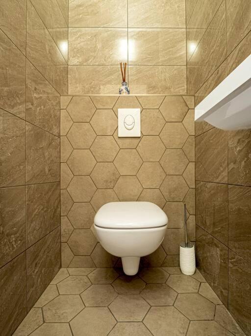 Westend Apartment Budapest Eksteriør bilde