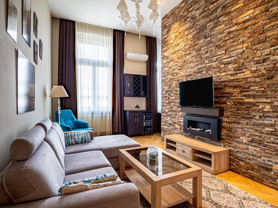 Westend Apartment Budapest Eksteriør bilde