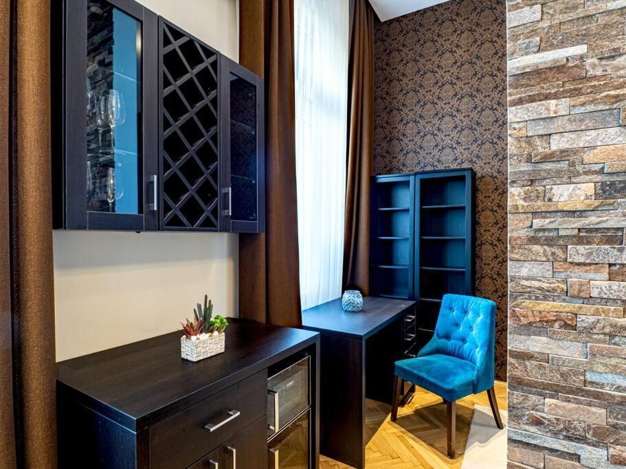 Westend Apartment Budapest Eksteriør bilde