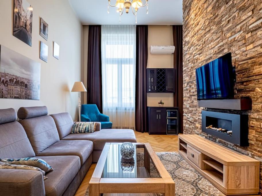 Westend Apartment Budapest Eksteriør bilde