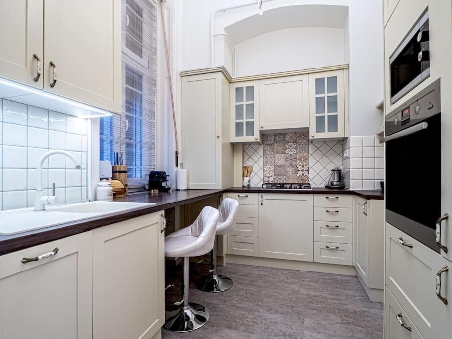 Westend Apartment Budapest Eksteriør bilde